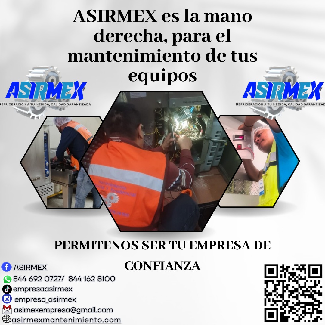 contrata asirmex tu mejor opcion