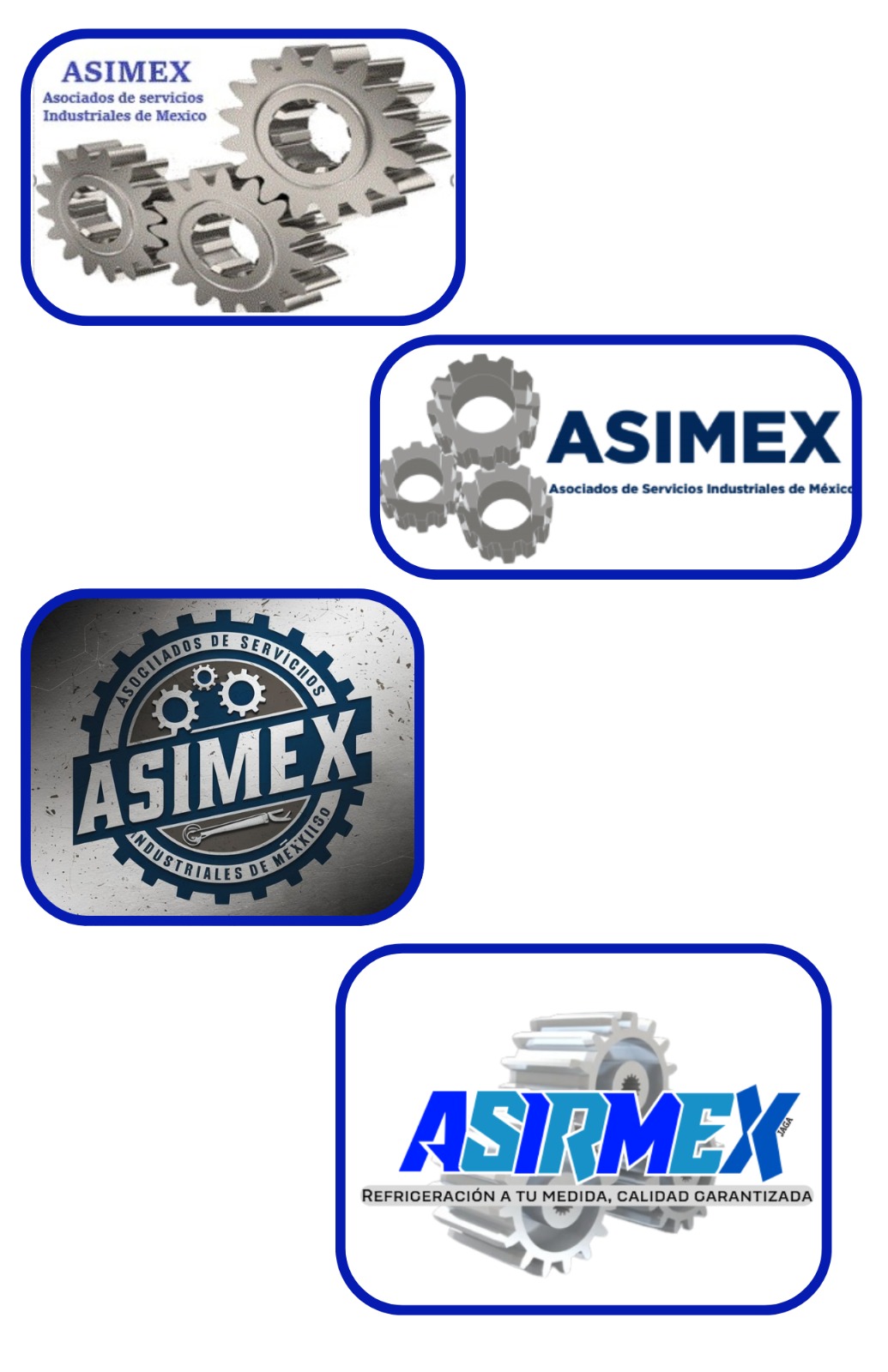 Logo ASIRMEX