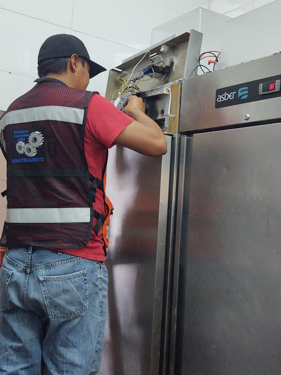 Equipo de Refrigeración Industrial