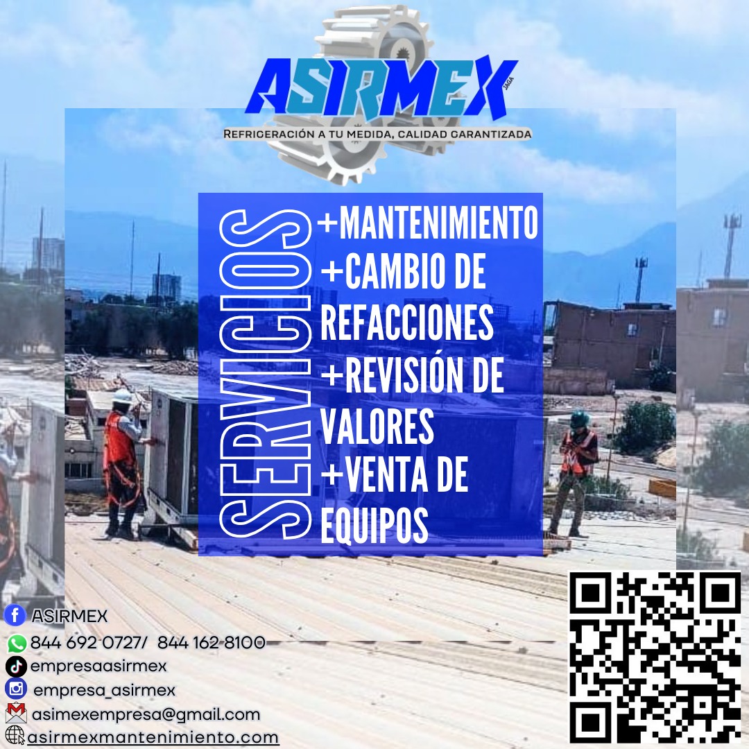 Flayer de nuestros servicios