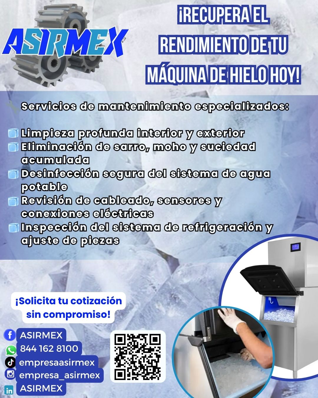 Publicidad ASIRMEX