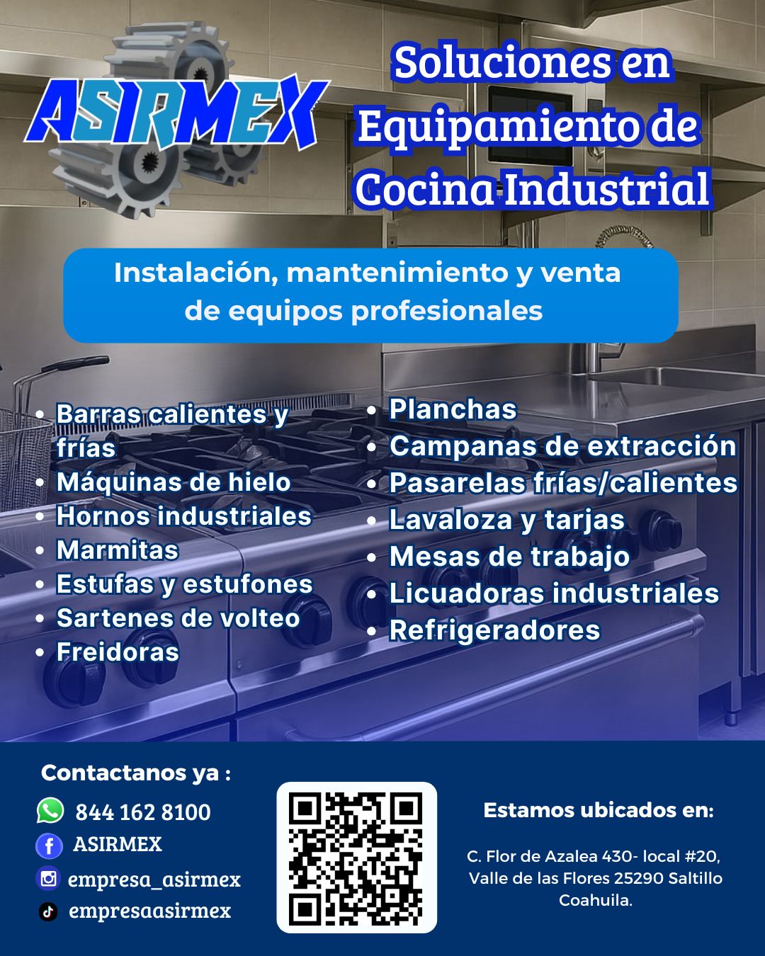Publicidad ASIRMEX