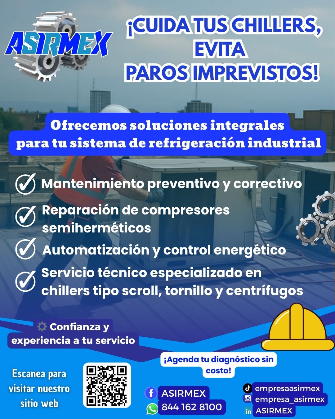 Publicidad ASIRMEX