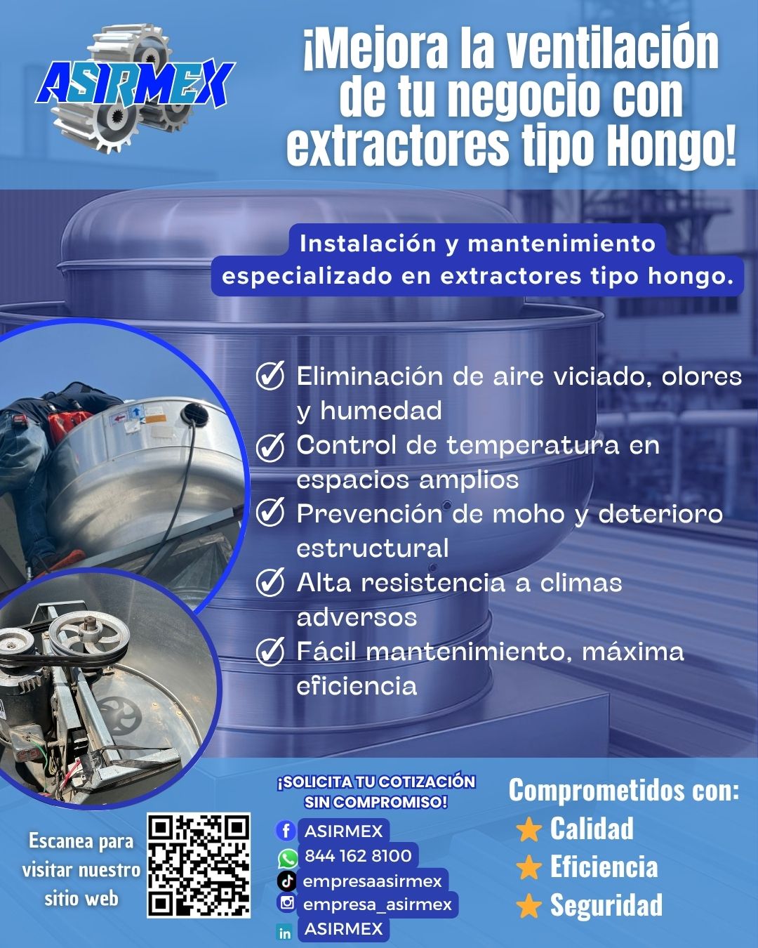 Publicidad ASIRMEX