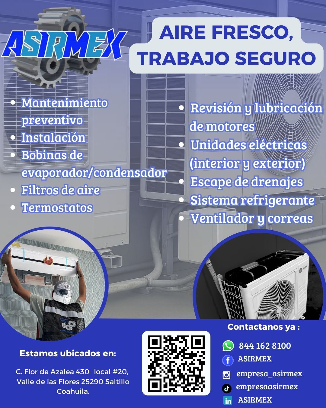 Publicidad ASIRMEX