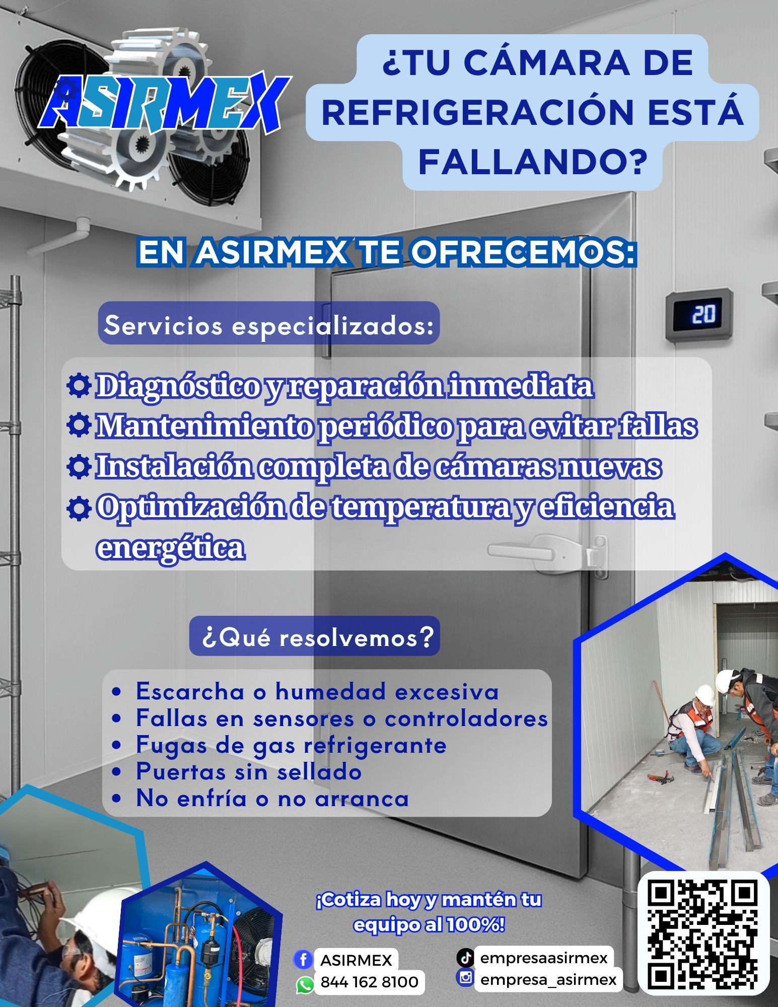 Publicidad ASIRMEX