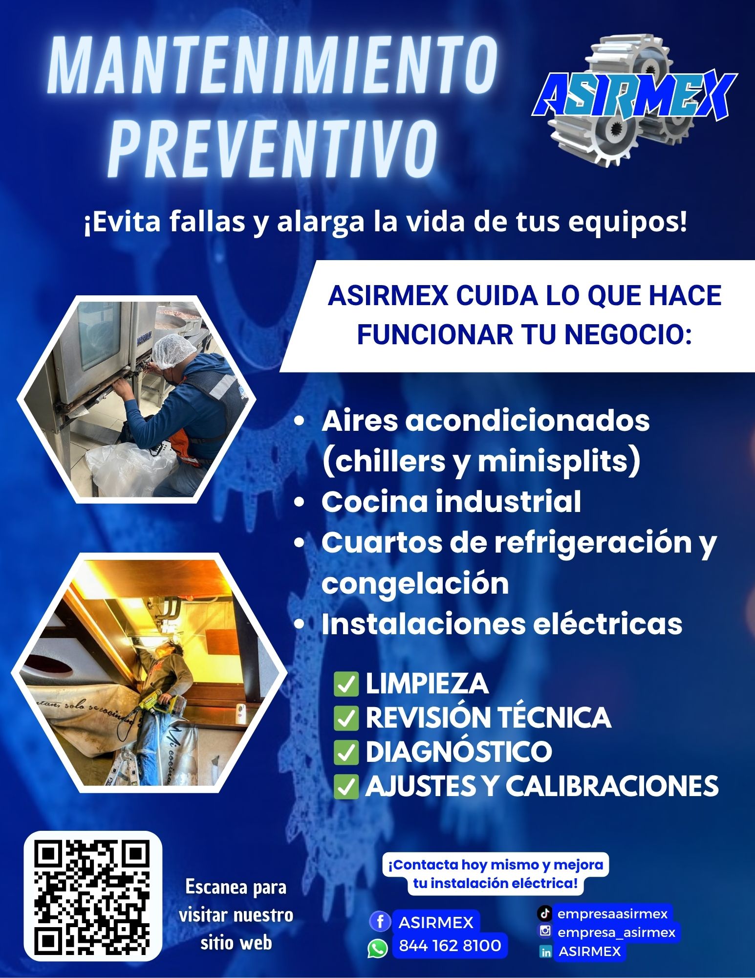 Publicidad ASIRMEX