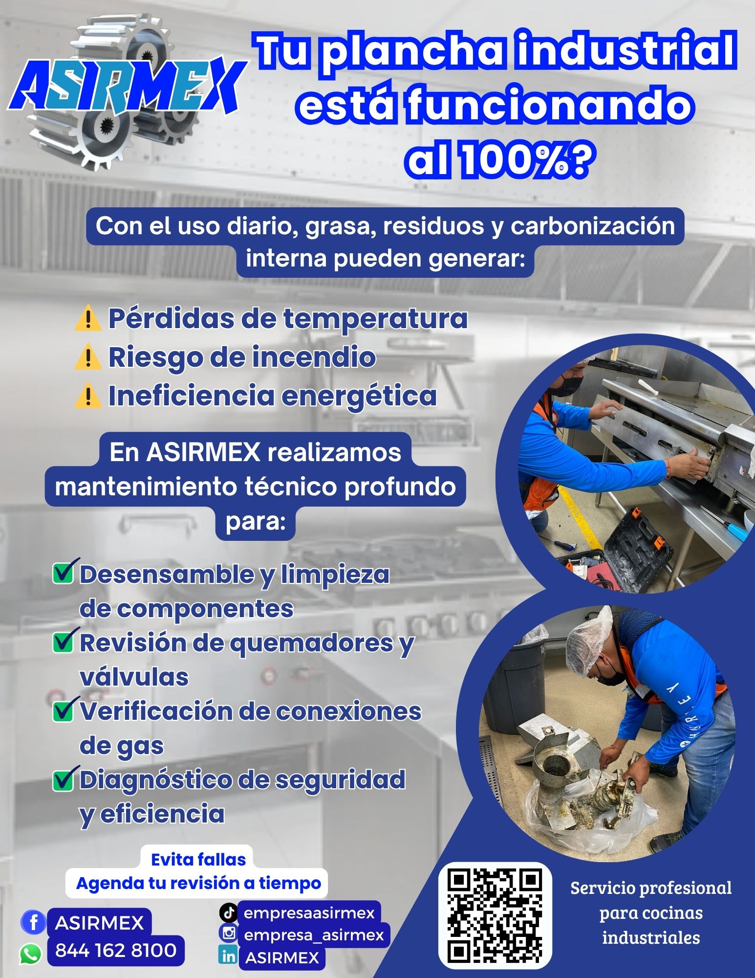 Publicidad ASIRMEX
