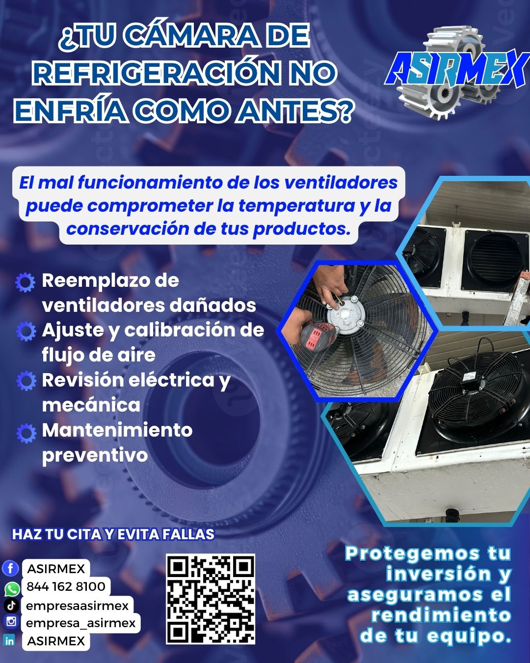 Publicidad ASIRMEX